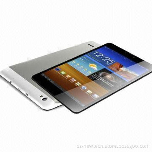 7.85" Tablet PC, 3G Phone Call, MTK6577 Dual Core CPU, 1GB+8GB, HD Screen, Dual SIM, Wi-Fi/GPS/BT